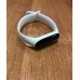 Сменный ремень для Xiaomi Mi Band 5 БЕЛЫЙ