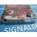 Чехол Lenovo S90 с розами красивая силиконовая накладка с ярким рисунком