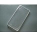 Чехол Lenovo A6000, A6010, K3 прозрачный силиконовый