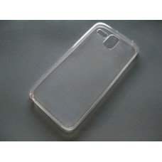 Чехол Lenovo A8, A808, A808t, A806 силиконовая прозрачная накладка 