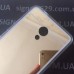 Чехол Meizu M5s M5 mini зеркальный золотой красивый