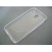Чехол Meizu M2 mini супертонкий прозрачная силиконовая накладка
