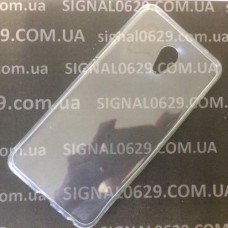 Чехол Meizu MX6 силиконовый прозрачный