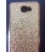 Чехол Samsung J5 Prime Galaxy G570F блестящий силиконовый золотой