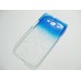 3D чехол Samsung S3 Galaxy i9300 капли синий