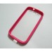 Чехол бампер Samsung S3 Galaxy i9300 розовый