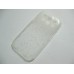 3D чехол Samsung S3 Galaxy i9300 капли белый