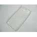 3D чехол Samsung S3 Galaxy i9300 капли белый