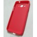 Чехол Samsung G530, G531 Grand Prime силиконовый розовый