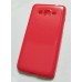 Чехол Samsung G530, G531 Grand Prime силиконовый розовый