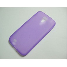 Чехол Samsung S4 Galaxy i9500 фиолетовый