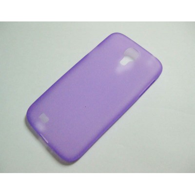 Чехол Samsung S4 Galaxy i9500 фиолетовый