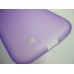 Чехол Samsung S4 Galaxy i9500 фиолетовый