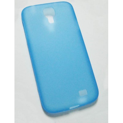 Чехол Samsung S4 Galaxy i9500 голубой