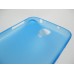 Чехол Samsung S4 Galaxy i9500 голубой