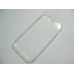 Чехол Samsung S4 Galaxy i9500 силиконовый прозрачный