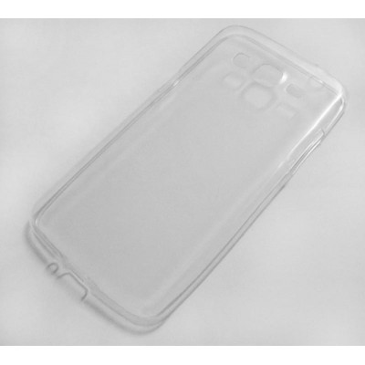 Чехол Samsung G7106 Galaxy Grand 2 Duos силиконовый прозрачный