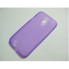 Чехол Samsung S4 Galaxy i9500 фиолетовый