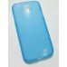 Чехол Samsung S4 Galaxy i9500 голубой
