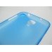 Чехол Samsung S4 Galaxy i9500 голубой
