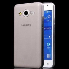 Чехол Samsung G355 Galaxy Core 2 силиконовый черный