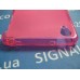Чехол Sony Xperia Z2 D6503 силиконовый розовый 
