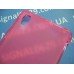 Чехол Sony Xperia Z2 D6503 силиконовый розовый 