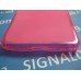 Чехол Sony Xperia Z2 D6503 силиконовый розовый 