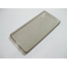 Чехол Sony Z4 Xperia прозрачный силиконовый