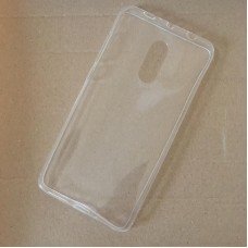 Чехол Xiaomi Redmi Note 4x / Redmi Note 4 силиконовый прозрачный