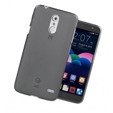 Чехол ZTE Blade X5 силиконовый черный