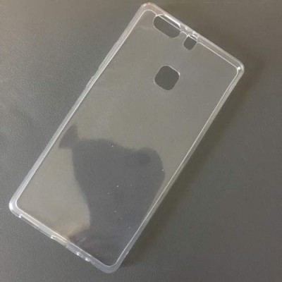 Чехол Huawei P9 Plus силиконовый прозрачный 