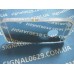 Чехол iPhone 5 5s зеркальный силиконовый серебряный