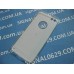 Чехол iPhone 5 5s зеркальный силиконовый серебряный