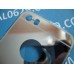 Чехол iPhone 5 5s зеркальный силиконовый серебряный