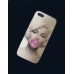 Чехол iPhone 5, 5s красивая накладка Мэрилин Монро Marilyn Monroe