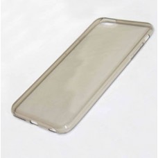 Чехол iPhone 6, 6s черный силиконовый