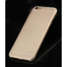Чехол-накладка для iPhone 6 / 6s пластиковый белый
