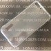 Чехол iPhone 7 Plus / iPhone 8 Plus прозрачный силиконовый