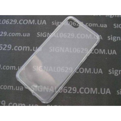 Чехол iPhone 7 / iPhone 8 / iPhone SE 2020 прозрачный силиконовый ультратонкий