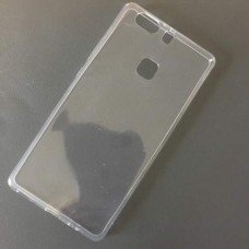 Чехол Huawei P9 Plus силиконовый прозрачный 