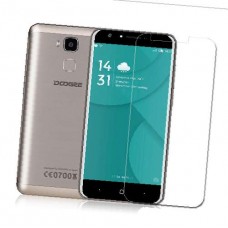 Защитное стекло Doogee Y6 закаленное олеофобное покрытие