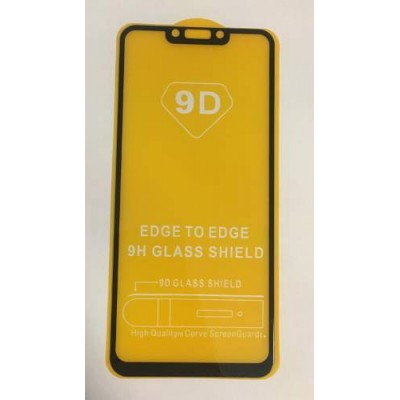 Защитное стекло Huawei P Smart Plus / Nova 3i (9D Glass Shield)