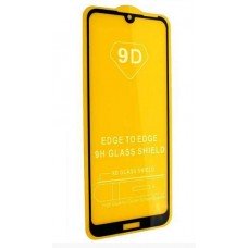 Защитное стекло Huawei Honor 8A / Y6 2019 / Y6s (9D Glass Shield)
