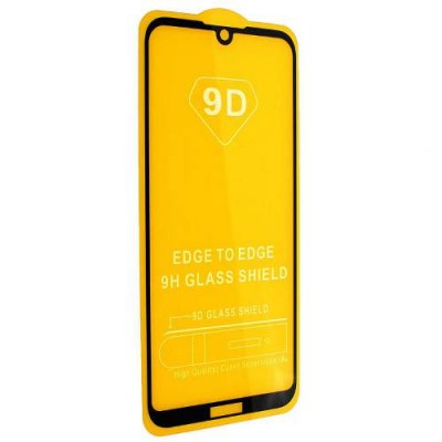 Защитное стекло Huawei Y5 2019 (9D Glass Shield)