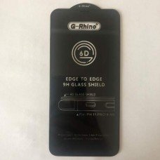 Защитное стекло iPhone X / XS / 11 Pro (G-Rhino 6D Glass Shield)