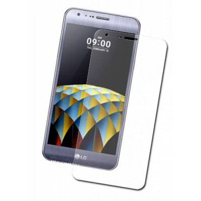 Защитное стекло LG X Cam K580DS закаленное олеофобное покрытие