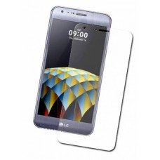 Защитное стекло LG X Cam K580DS закаленное олеофобное покрытие