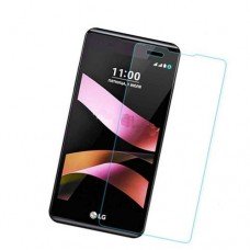 Защитное стекло LG X Style K200DS закаленное олеофобное покрытие