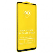 Защитное стекло Samsung Galaxy A11 2020 / A115 (9D Glass Shield) черный